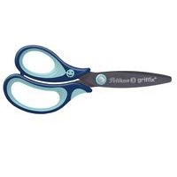 Ciseaux 14 cm Griffix lame titane gaucher - Image principale
