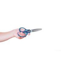 Ciseaux 14 cm Griffix lame titane gaucher - Image 7