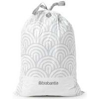 Lot de 120 Sacs 50-60L (H) Blanc - Image principale