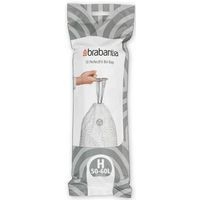 Lot de 120 Sacs 50-60L (H) Blanc - Image 2