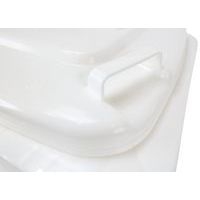 Poubelle Full Color - 120 L - Blanc - Manutan - Image 7