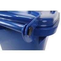 Poubelle Full Color - 240 L - Bleu - Manutan - Image 8