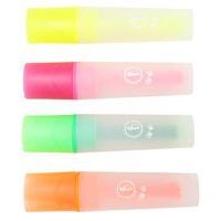 Boite de 4 surligneurs Pichon - Image 2