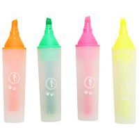 Boite de 4 surligneurs Pichon - Image 3