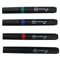 Boite de 4 marqueurs pointe ogive Pichon - Image 6