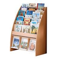 Présentoir à quotidiens simple face - Image principale