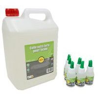 Schoolpack 24 flacons 50 ml + 1 flacon de 5 litres colle Pichon cré-action + 1 pompe doseuse - Image principale