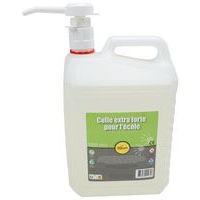 Schoolpack 24 flacons 50 ml + 1 flacon de 5 litres colle Pichon cré-action + 1 pompe doseuse - Image 4