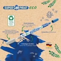 Effaceur pointe biseautée - Image 2