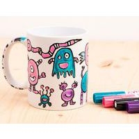 Mug en porcelaine - Image 6