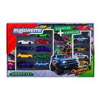 Lot 13 voitures Majorette - Image principale