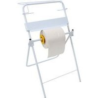 Devidoir sur pied et support sac - Manutan - Image principale