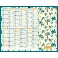 Calendrier emploi du temps format 21 x 26,5 cm 2026-2027 - Image 2