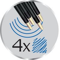 Stylo bille sur socle - Image 3