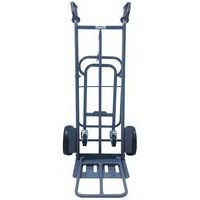 Diable chariot combiné - 3 positions - Force 350 kg - Image 6