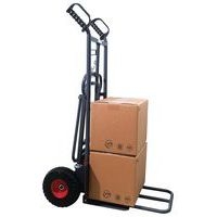 Diable chariot combiné - 3 positions - Force 350 kg - Image 4