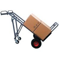 Diable chariot combiné - 3 positions - Force 350 kg - Image 7