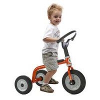 Trotteur sans pédale hauteur de selle 28 cm - Image 2