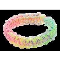 Schoolpack de 500 scoubidous 80 cm, couleurs assorties - Image 3