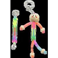 Bobine de cordelette fluo multicolore 45m - Image 2