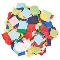 Chutes de papier de soie coloré - 500g - Classmates - Image principale