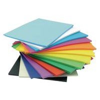 Papier Multicolore - 80 g/m - 500 feuilles assorties - Classmates - Image principale