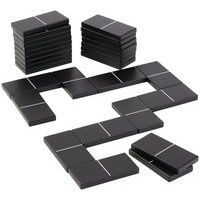 Domino tableau noir - 28 pièces - Hope Education - Lot de 28 - Image principale