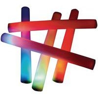 Bâton de mousse changeant de couleur - LDA - Lot de 6 - Image principale