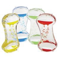 Sabliers minuteurs liquide - 4 pièces - LDA - Image principale