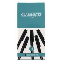 Stylo feutre fin - Pointe nylon 0,4 mm - Classmates - Image 3
