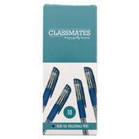 Stylo roller à encre gel - Grip texturé - Classmates - Image principale