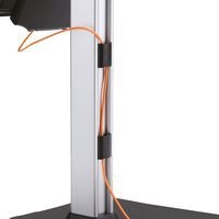 Support sur pied de sol fixe pour tablette 7.9" à 10.5" - Neomounts - Image 4