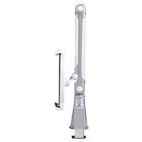 Support réglable en hauteur pour tablette de 4.7" à 12.9" - Newstar - Image 4