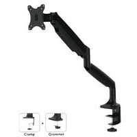 Support de bureau avec ressort à gaz 1 écran de 10" à 32" - Newstar - Image principale