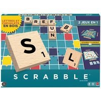 Scrabble 2 en 1 - Image principale