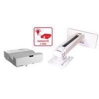 Vidéoprojecteur ultra courte focale WXGA W340UST avec support - Optoma - Image 6