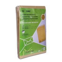 Pochette rembourrage kraft SUMO 315x445 bande de protection - Image principale