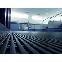 Caillebotis Heronrib, 50 cm x 10 m bleu foncé - Image 3