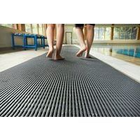 Caillebotis Heronrib, 50 cm x 10 m gris - Image 4