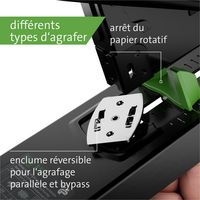 Agrafeuse B50 re-new 140 feuilles - Image 5