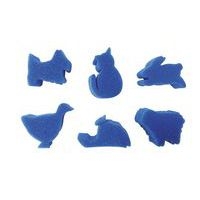 Sachet animaux, sujets, printemps (18 pièces) 45 x 40 mm - Image principale