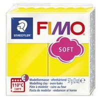 Bloc fimo 57g - jaune - Image principale