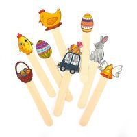 Kit plastique dingue Pâques - Image 3