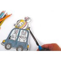 Kit plastique dingue Pâques - Image 2