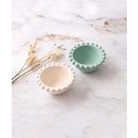 Moule en silicone forme bol décoratif Ø 8,6 x 4 cm - Image 2