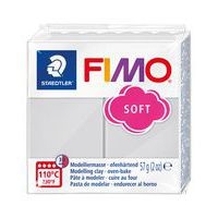 Lot 10 blocs fimo 57 g. couleurs assorties - Image 6