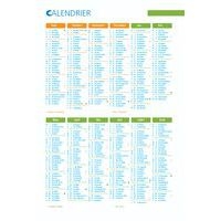 Agenda 12 x 18 cm 1 jour par page - Image 6