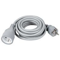 Rallonge grise 3 m - Image principale