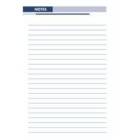 Agenda journalier couverture polypropylène piqûre 12x18 cm - Image 6