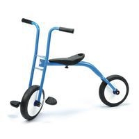 Le super vélo hauteur de selle : 47 cm - Image principale